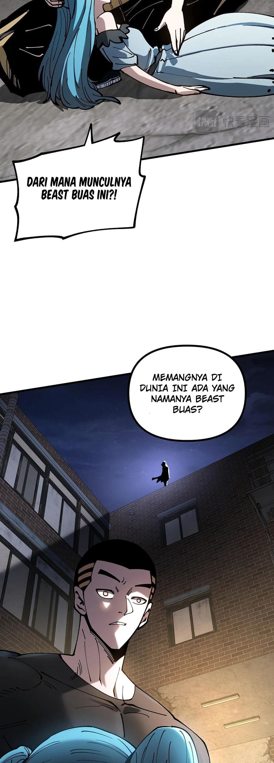 Global Beast Tamer: I Can See the Path of Evolution Chapter 32 Gambar 27