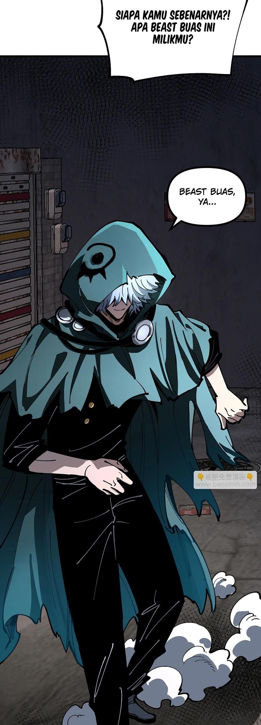 Global Beast Tamer: I Can See the Path of Evolution Chapter 32 Gambar 29