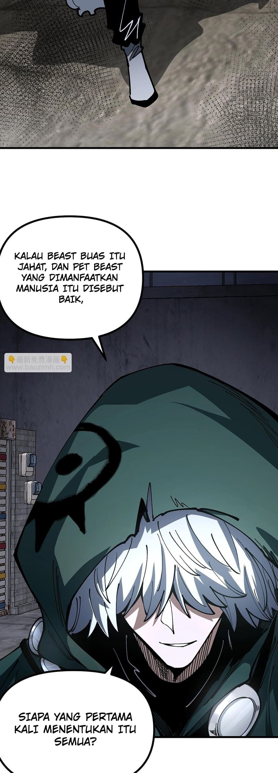 Global Beast Tamer: I Can See the Path of Evolution Chapter 32 Gambar 30