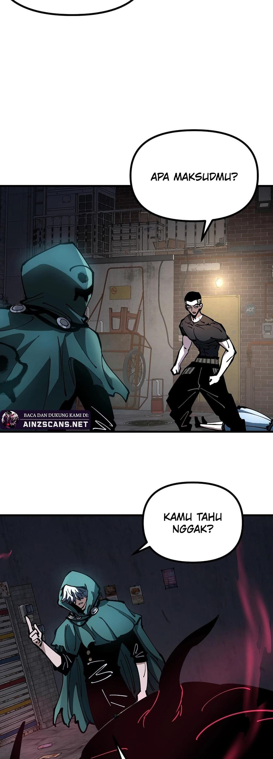 Global Beast Tamer: I Can See the Path of Evolution Chapter 32 Gambar 31