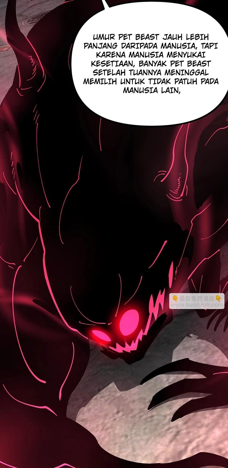 Global Beast Tamer: I Can See the Path of Evolution Chapter 32 Gambar 32