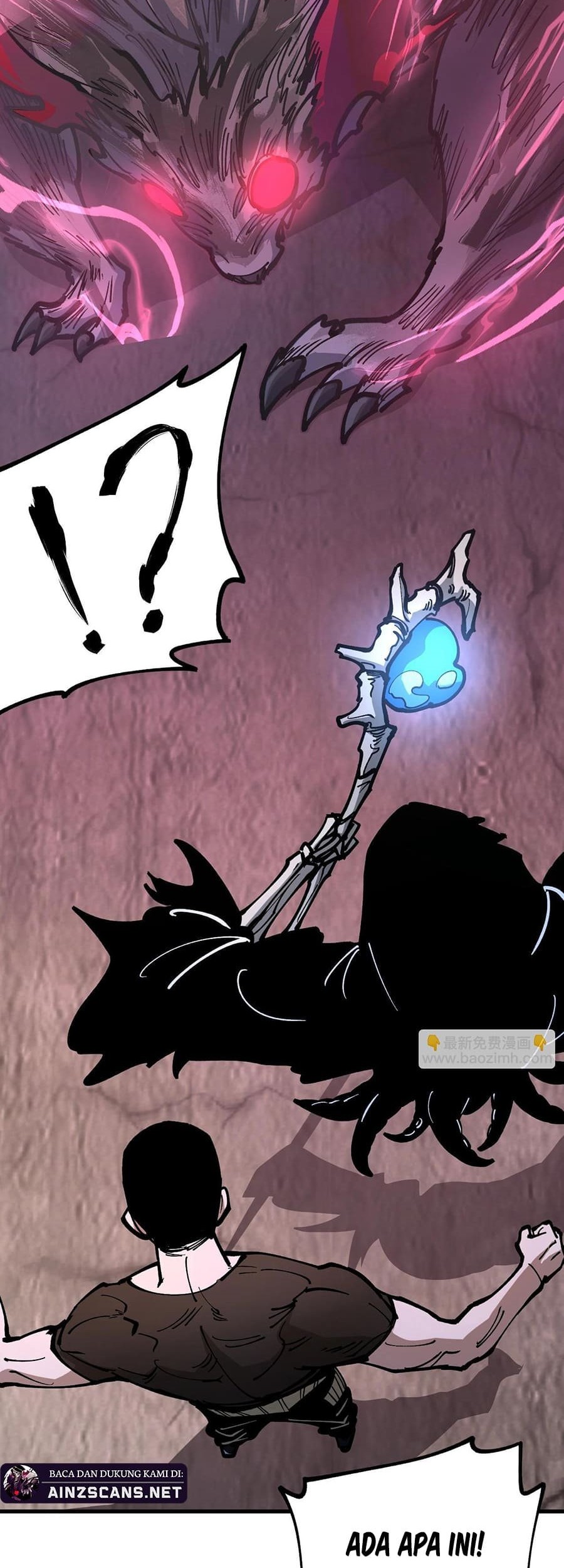 Global Beast Tamer: I Can See the Path of Evolution Chapter 32 Gambar 40