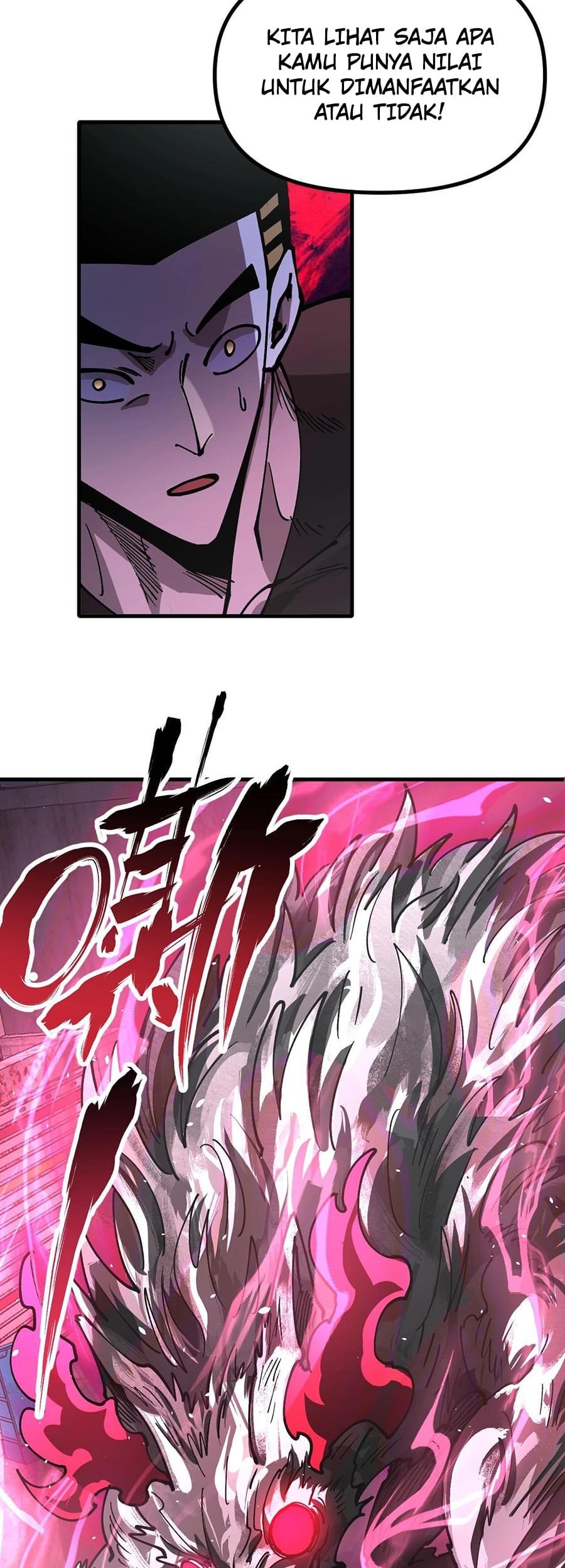 Global Beast Tamer: I Can See the Path of Evolution Chapter 32 Gambar 42