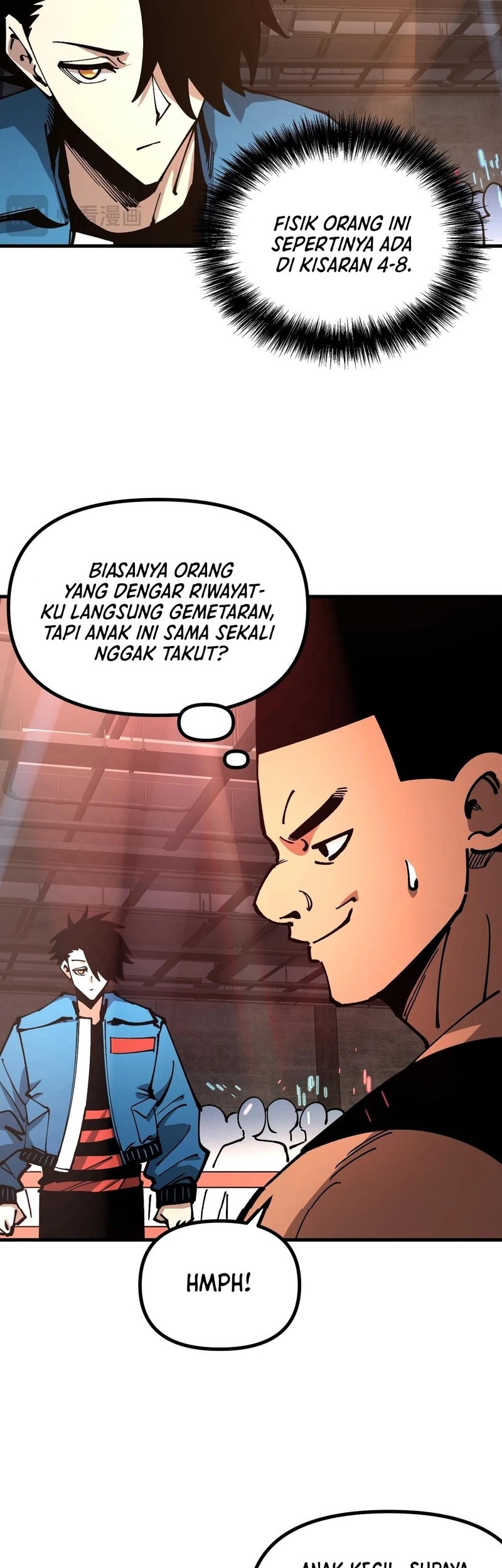 Global Beast Tamer: I Can See the Path of Evolution Chapter 33 Gambar 8