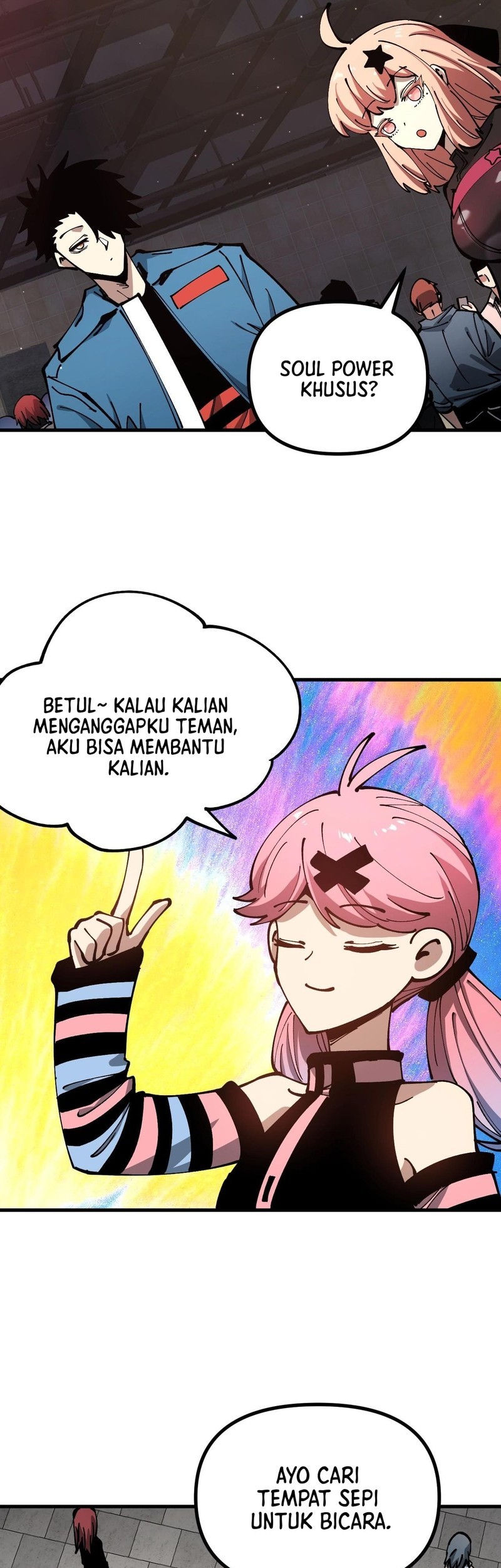 Global Beast Tamer: I Can See the Path of Evolution Chapter 33 Gambar 28