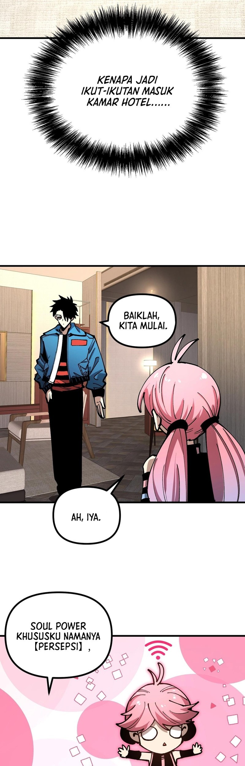 Global Beast Tamer: I Can See the Path of Evolution Chapter 33 Gambar 31