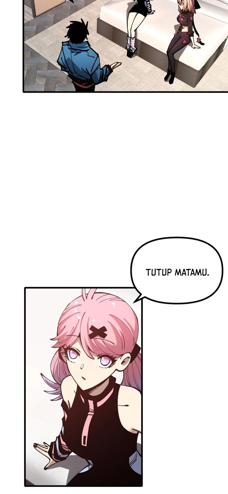 Global Beast Tamer: I Can See the Path of Evolution Chapter 33 Gambar 33