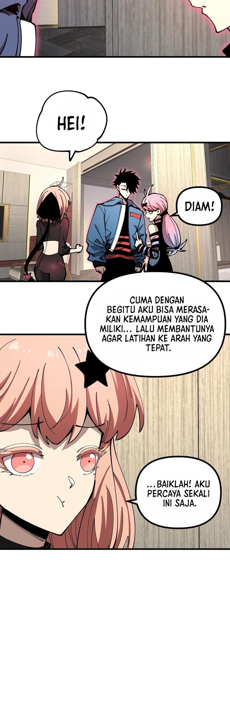 Global Beast Tamer: I Can See the Path of Evolution Chapter 33 Gambar 35