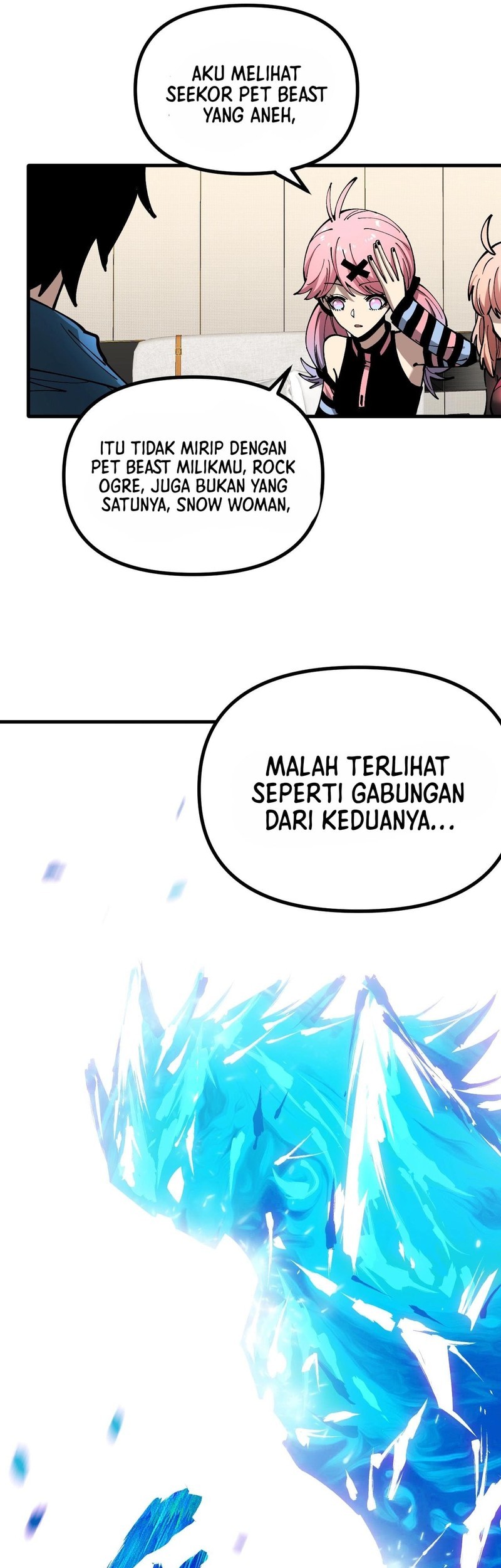 Global Beast Tamer: I Can See the Path of Evolution Chapter 33 Gambar 40