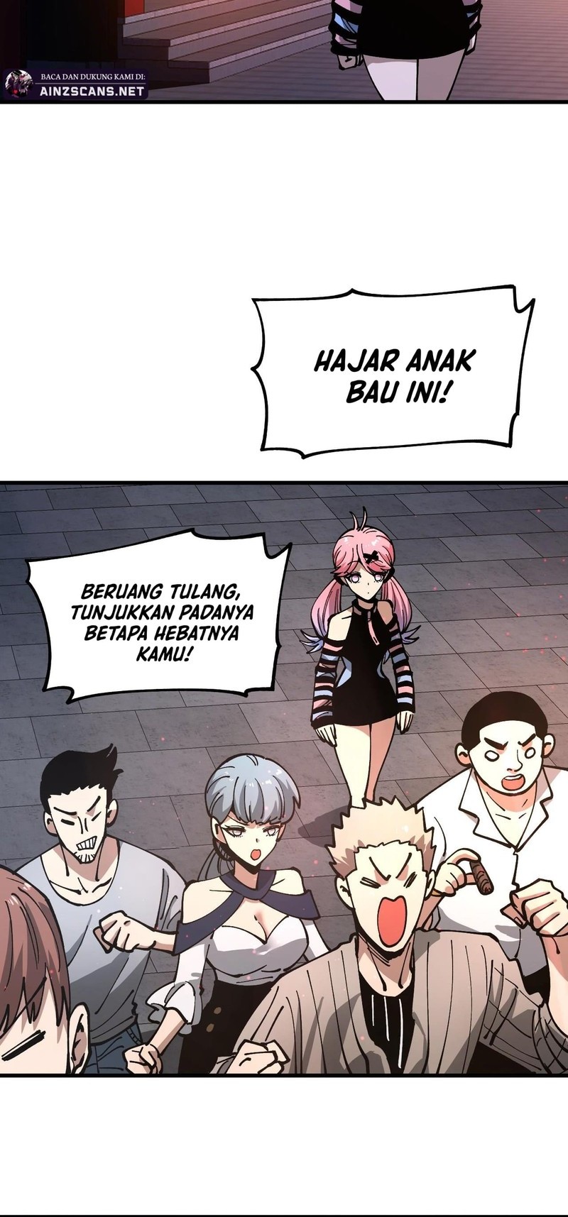 Global Beast Tamer: I Can See the Path of Evolution Chapter 33 Gambar 3