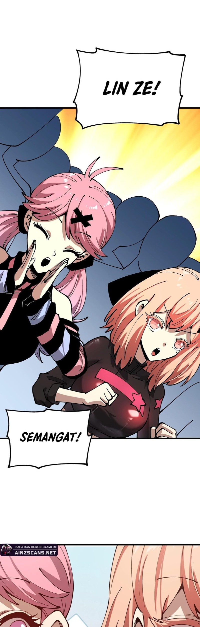 Global Beast Tamer: I Can See the Path of Evolution Chapter 33 Gambar 5