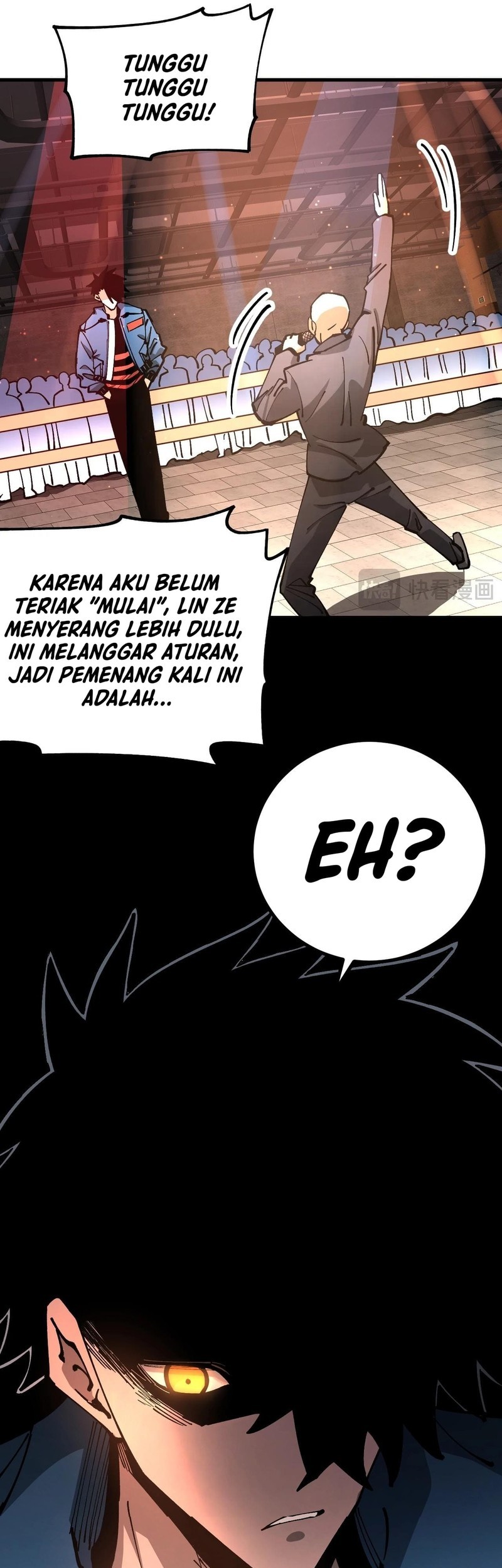 Global Beast Tamer: I Can See the Path of Evolution Chapter 33 Gambar 19