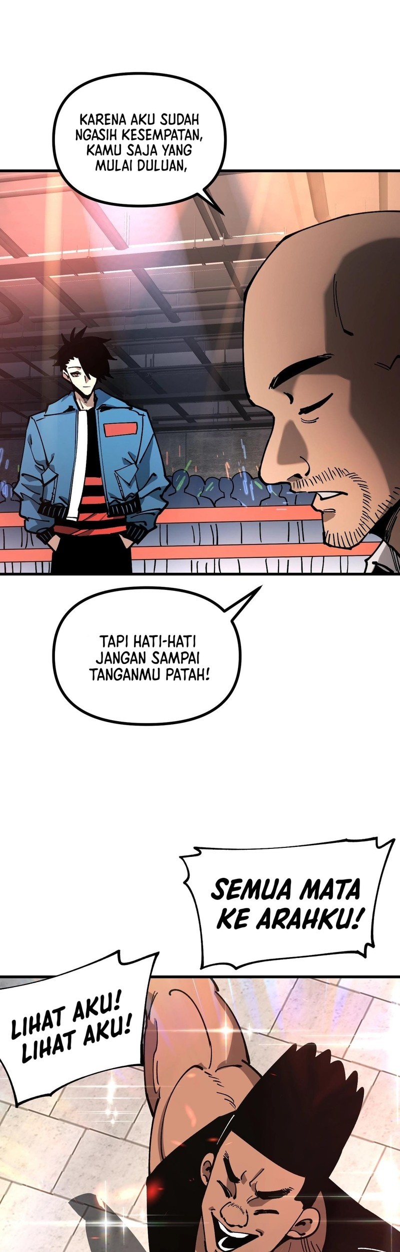 Global Beast Tamer: I Can See the Path of Evolution Chapter 33 Gambar 10