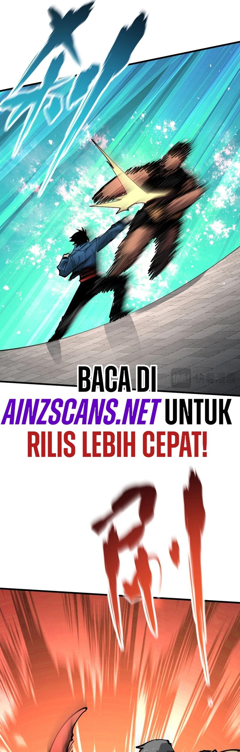 Global Beast Tamer: I Can See the Path of Evolution Chapter 33 Gambar 13