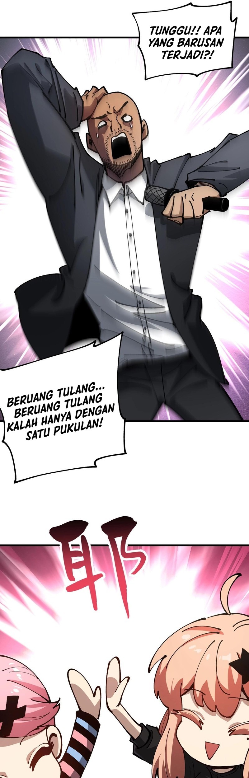 Global Beast Tamer: I Can See the Path of Evolution Chapter 33 Gambar 16