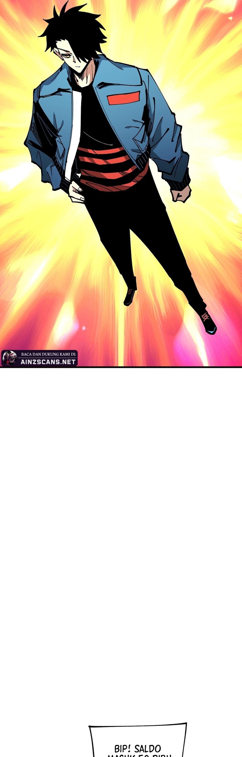 Global Beast Tamer: I Can See the Path of Evolution Chapter 33 Gambar 22