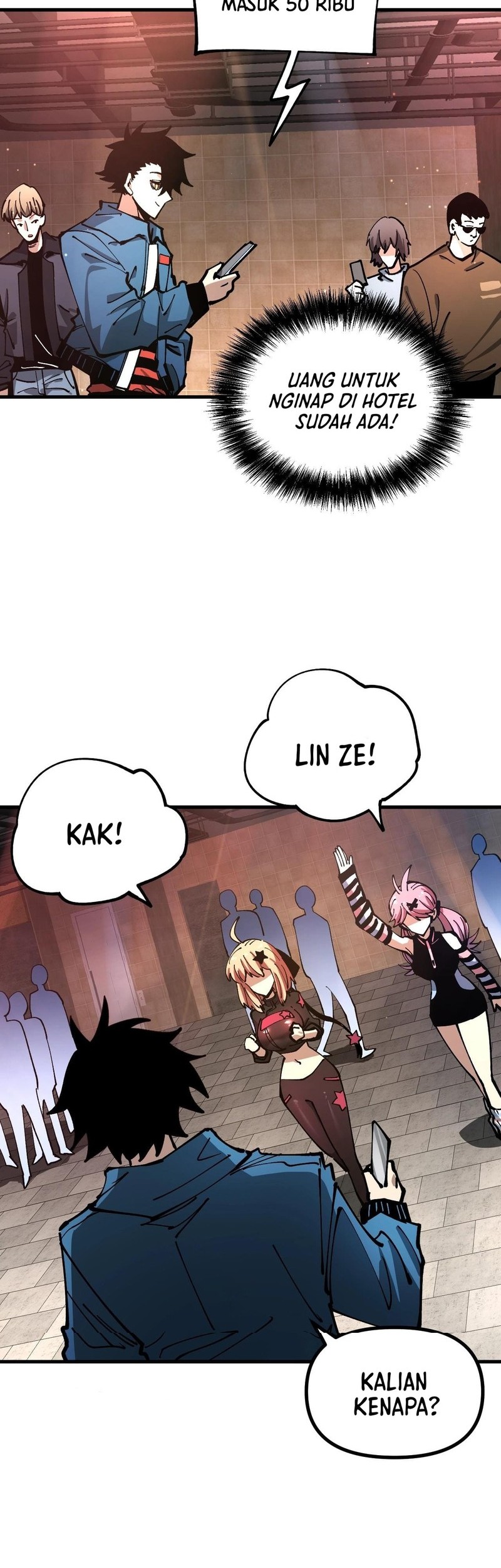 Global Beast Tamer: I Can See the Path of Evolution Chapter 33 Gambar 23