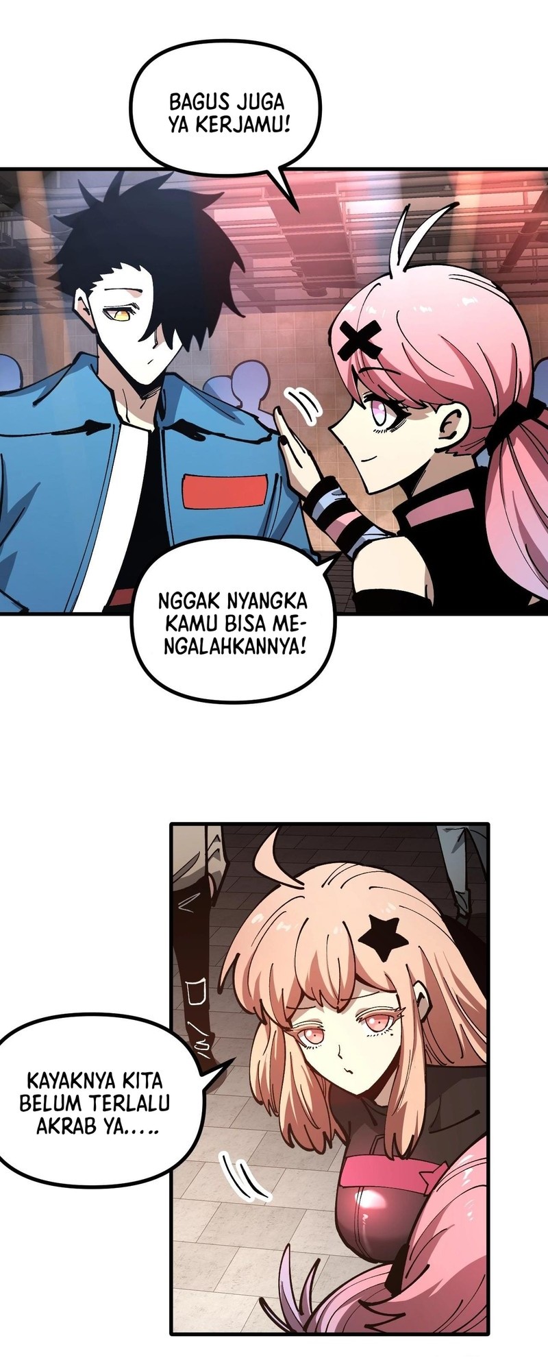 Global Beast Tamer: I Can See the Path of Evolution Chapter 33 Gambar 24