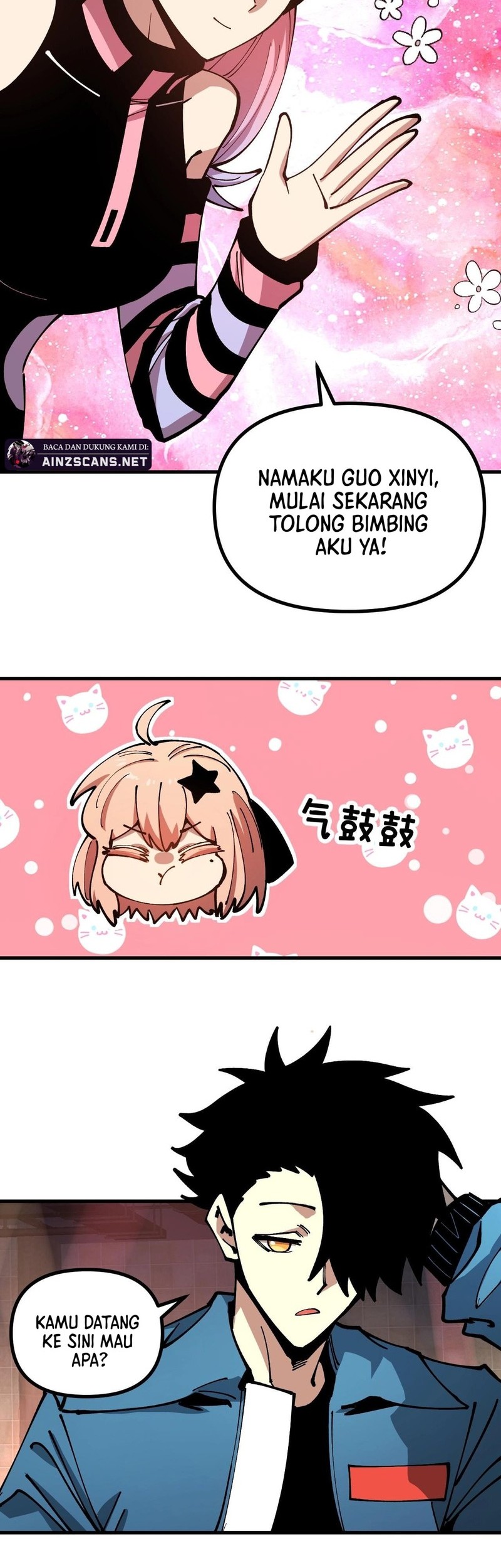 Global Beast Tamer: I Can See the Path of Evolution Chapter 33 Gambar 26