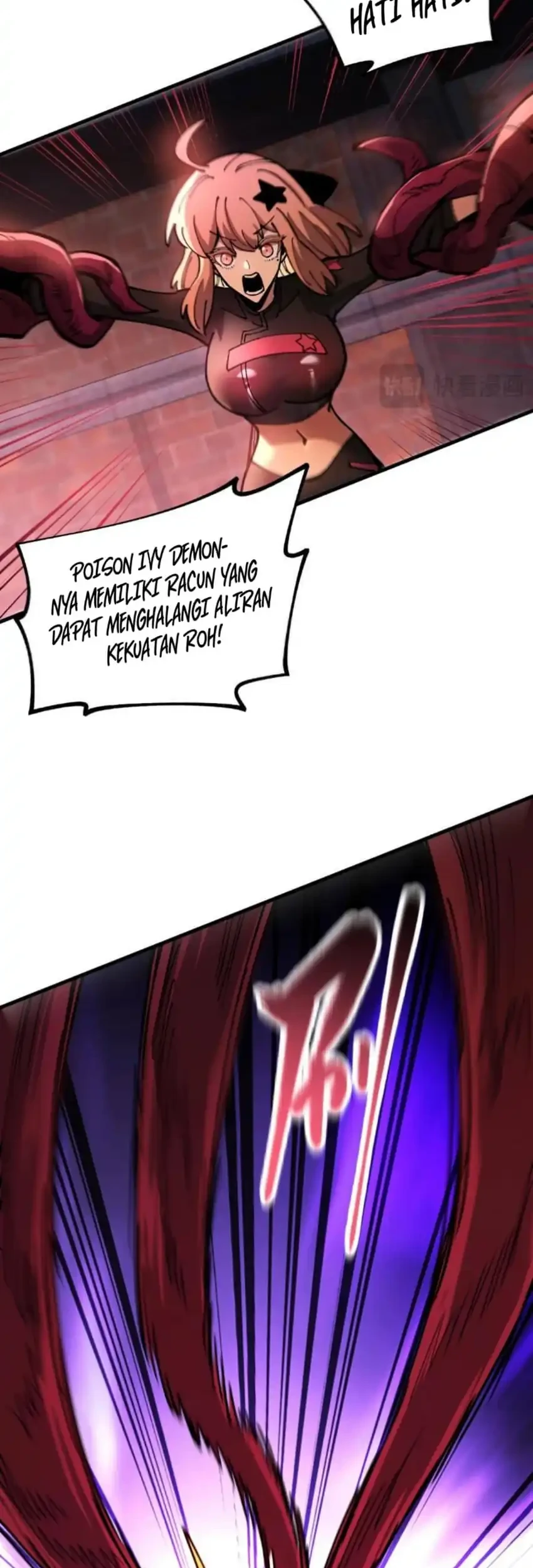 Global Beast Tamer: I Can See the Path of Evolution Chapter 44 Gambar 8