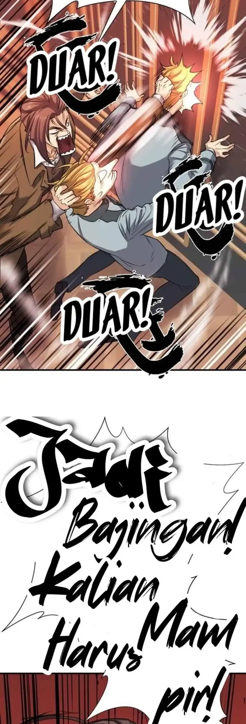 Global Beast Tamer: I Can See the Path of Evolution Chapter 44 Gambar 38