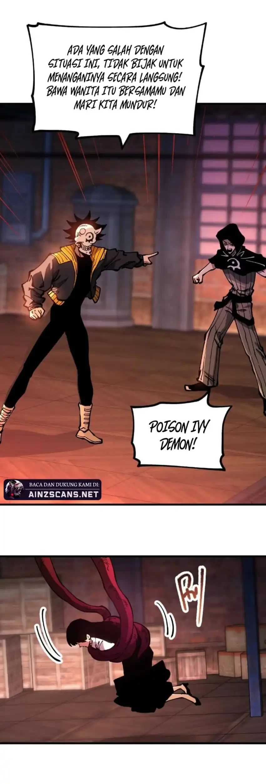 Global Beast Tamer: I Can See the Path of Evolution Chapter 44 Gambar 24