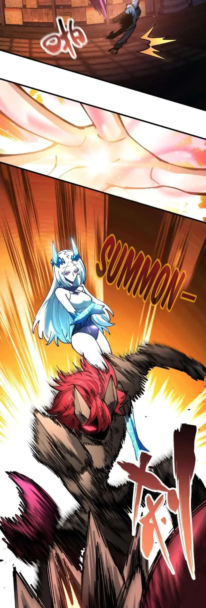 Global Beast Tamer: I Can See the Path of Evolution Chapter 44 Gambar 10