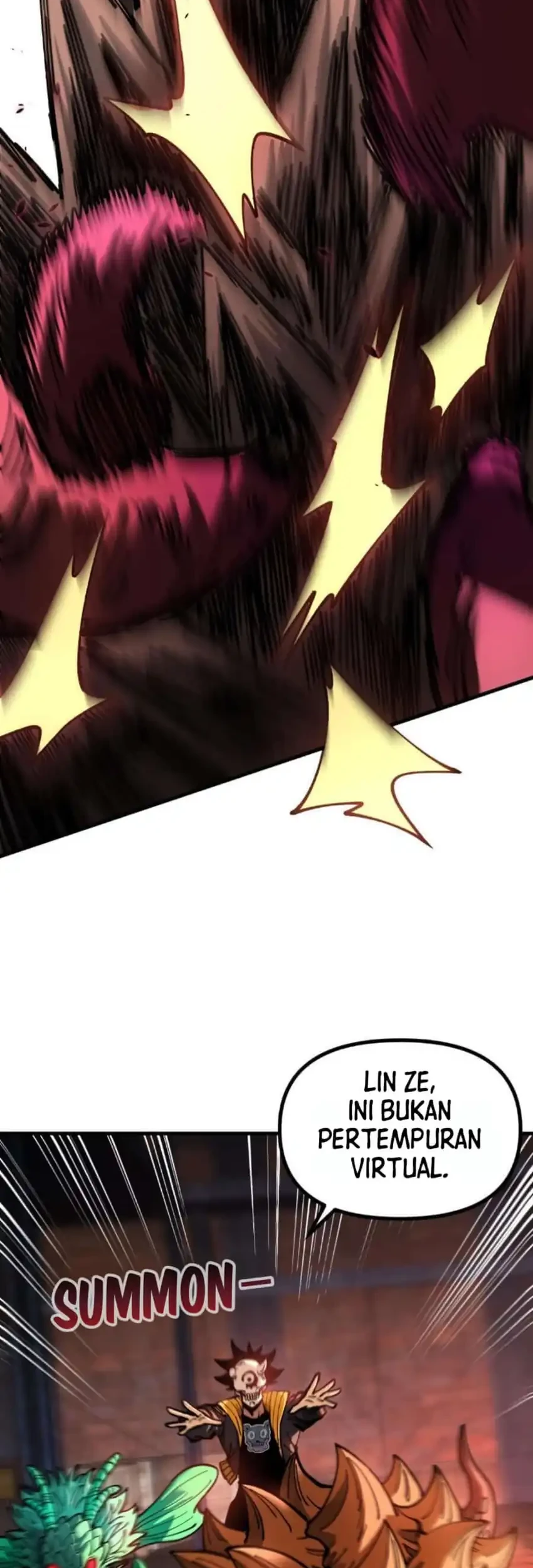 Global Beast Tamer: I Can See the Path of Evolution Chapter 44 Gambar 11