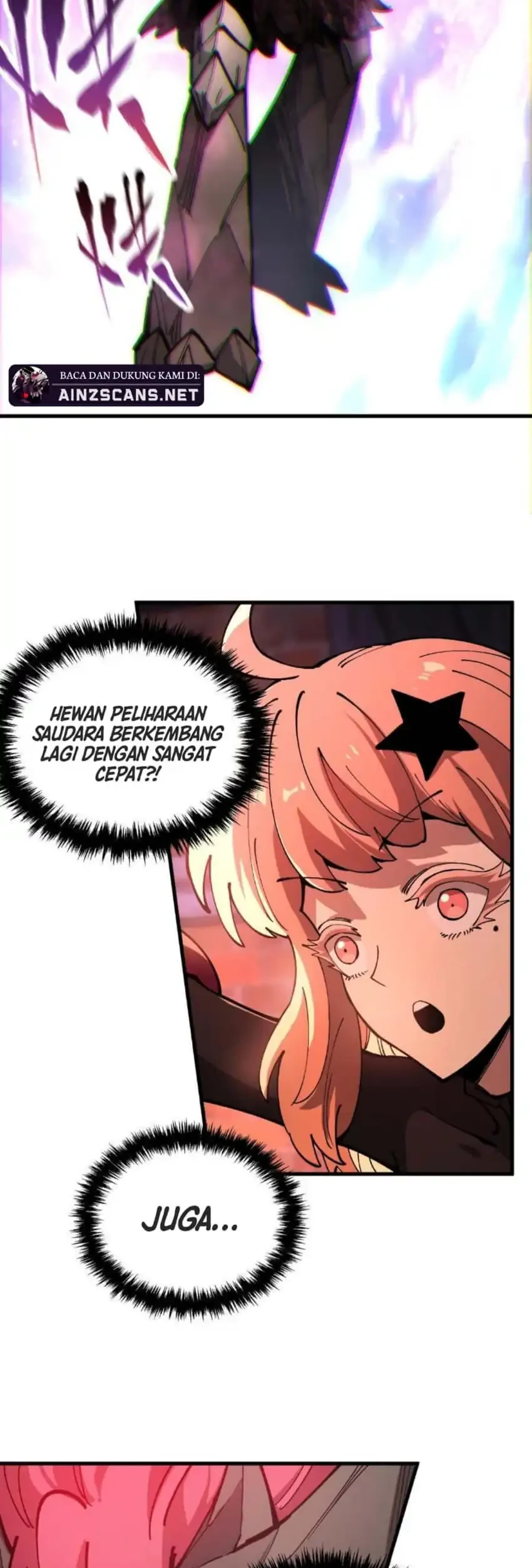 Global Beast Tamer: I Can See the Path of Evolution Chapter 44 Gambar 19