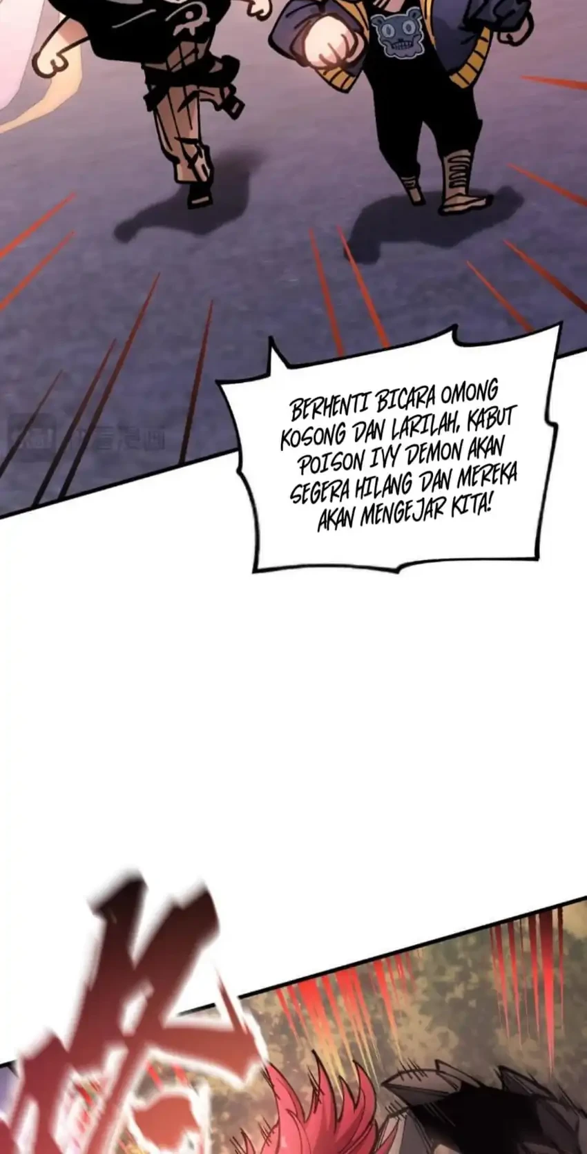 Global Beast Tamer: I Can See the Path of Evolution Chapter 44 Gambar 33