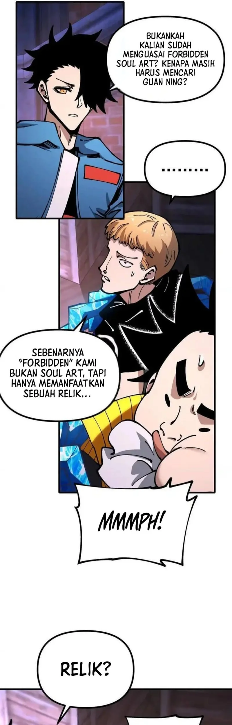 Global Beast Tamer: I Can See the Path of Evolution Chapter 45 Gambar 9