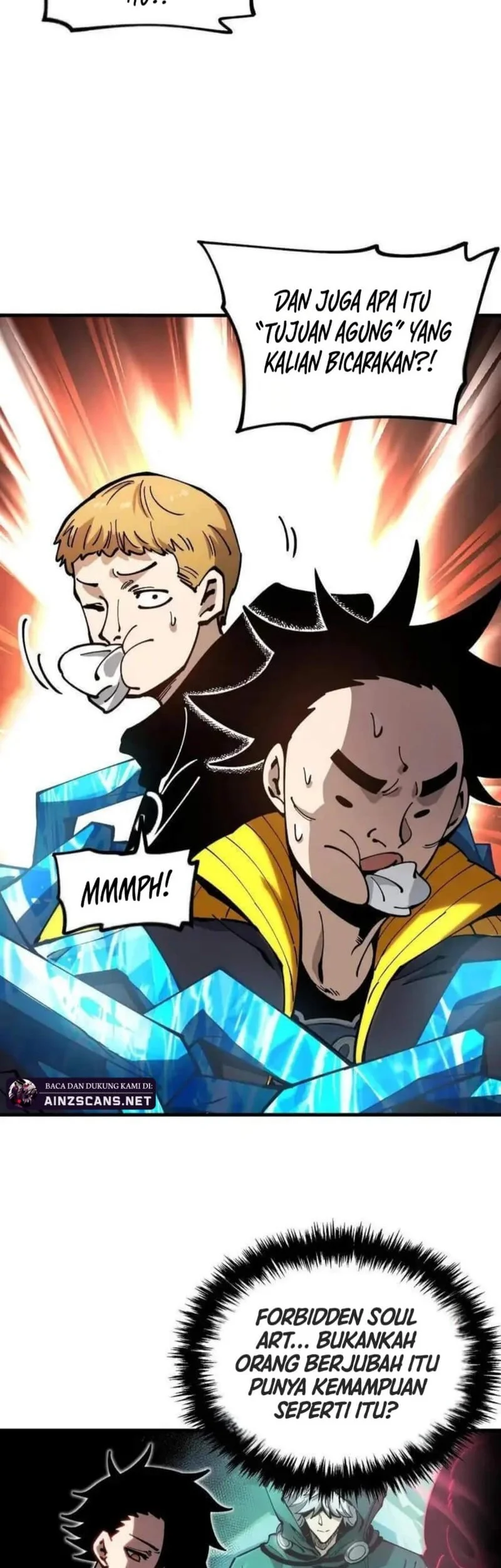 Global Beast Tamer: I Can See the Path of Evolution Chapter 45 Gambar 3