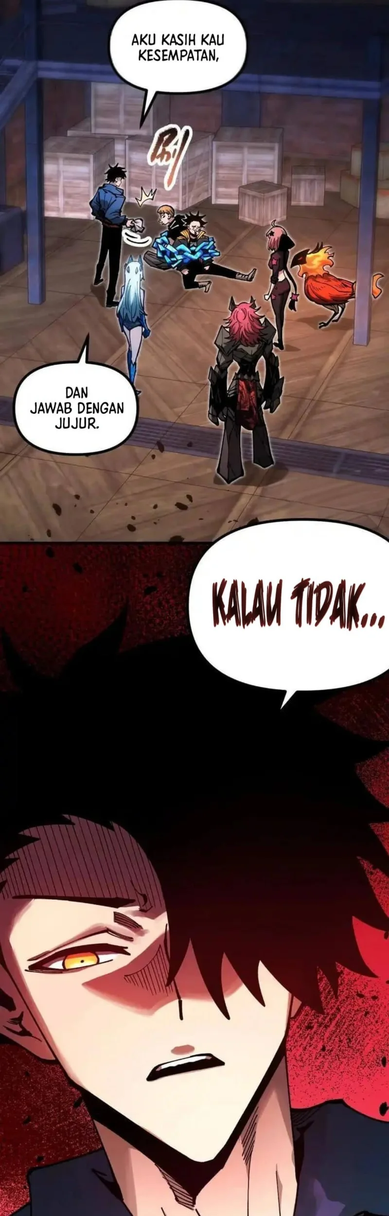 Global Beast Tamer: I Can See the Path of Evolution Chapter 45 Gambar 5