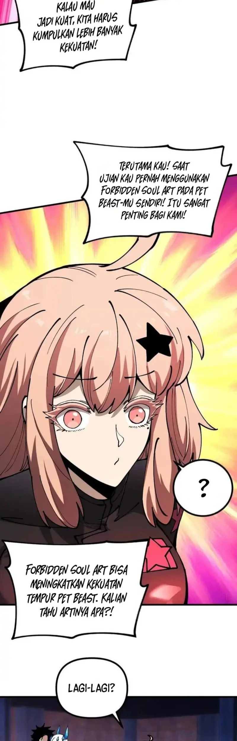 Global Beast Tamer: I Can See the Path of Evolution Chapter 45 Gambar 7