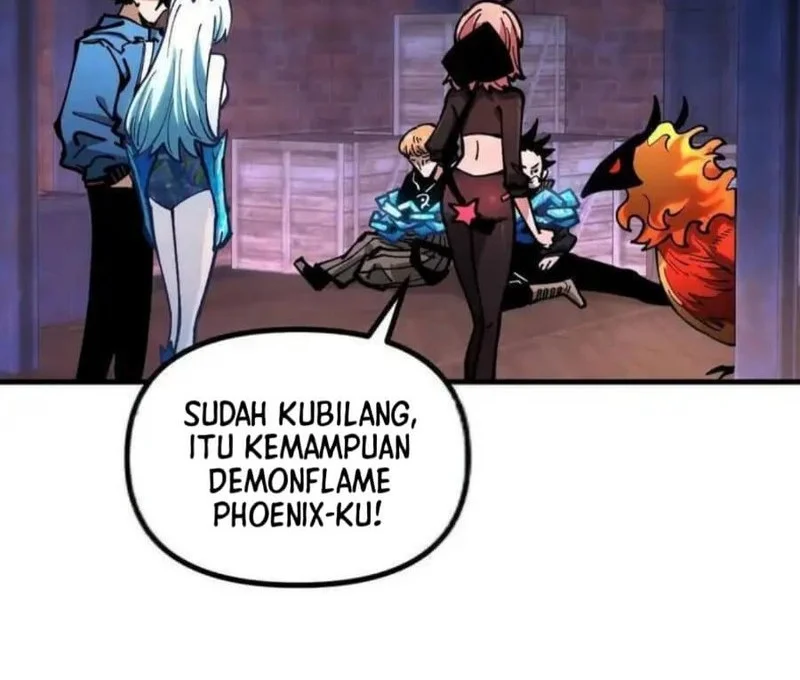 Global Beast Tamer: I Can See the Path of Evolution Chapter 45 Gambar 8