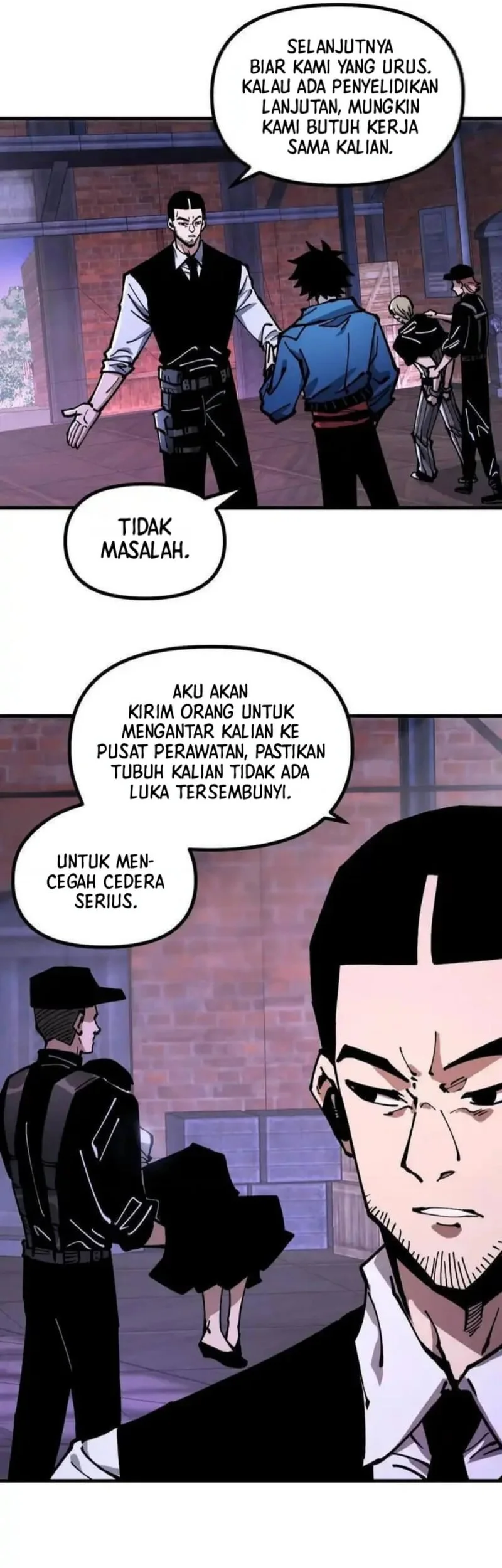 Global Beast Tamer: I Can See the Path of Evolution Chapter 45 Gambar 24