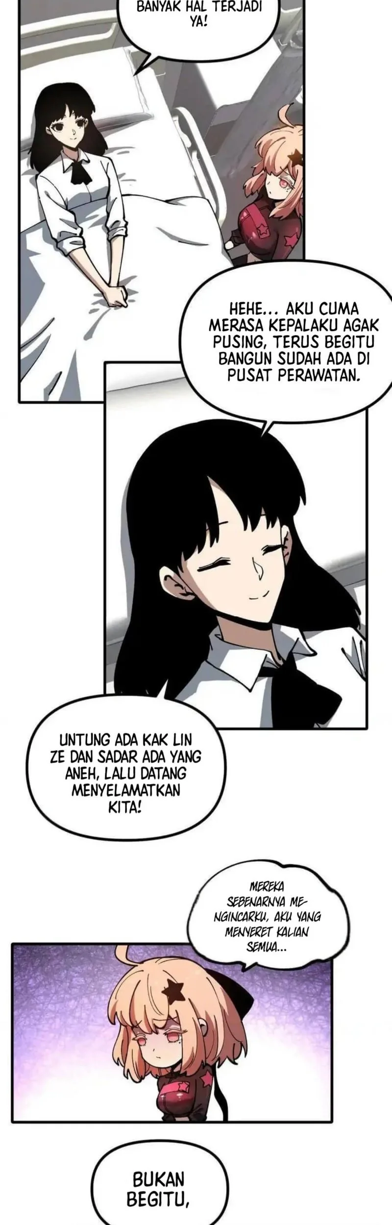 Global Beast Tamer: I Can See the Path of Evolution Chapter 45 Gambar 26