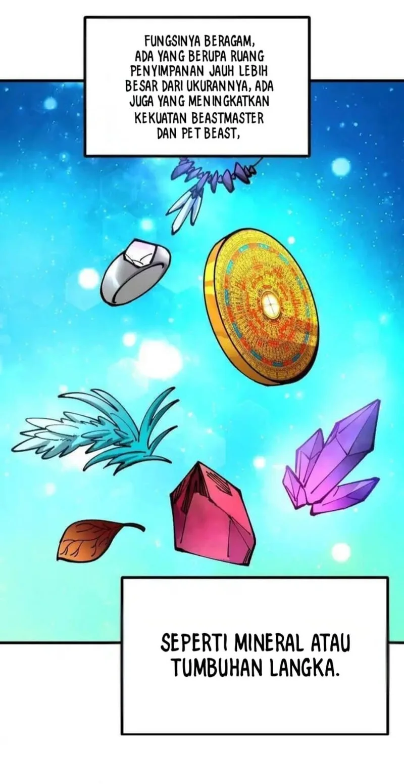 Global Beast Tamer: I Can See the Path of Evolution Chapter 45 Gambar 15