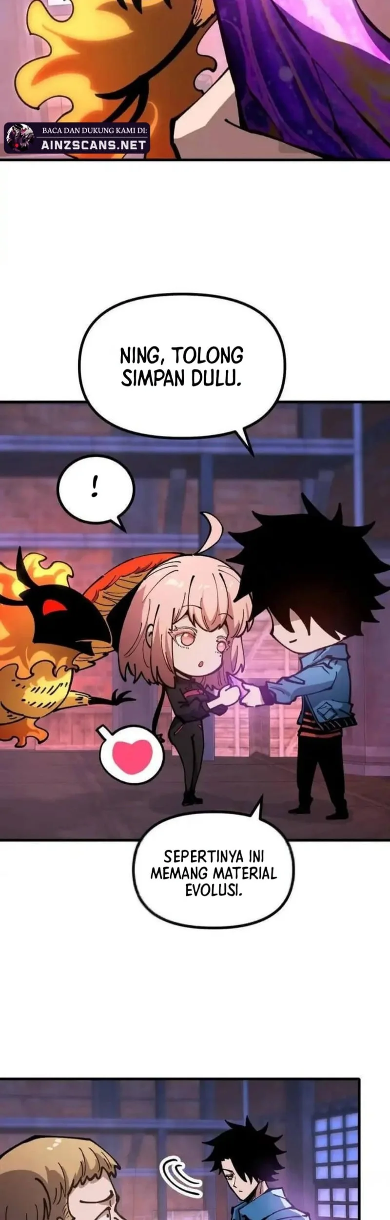Global Beast Tamer: I Can See the Path of Evolution Chapter 45 Gambar 17