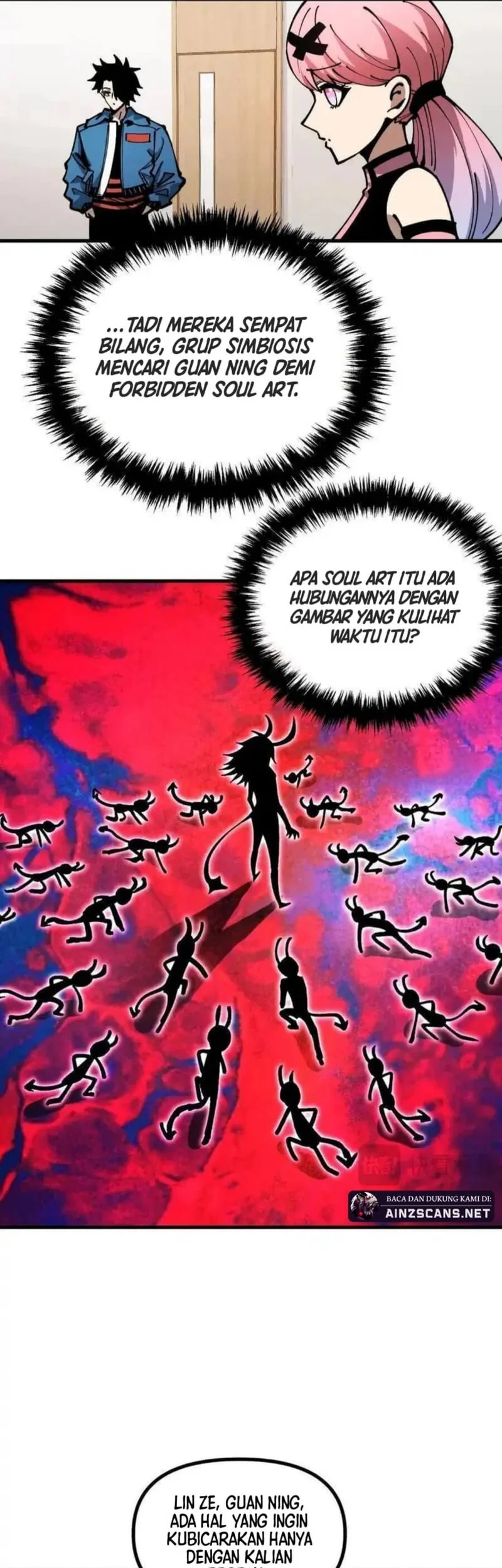 Global Beast Tamer: I Can See the Path of Evolution Chapter 45 Gambar 28