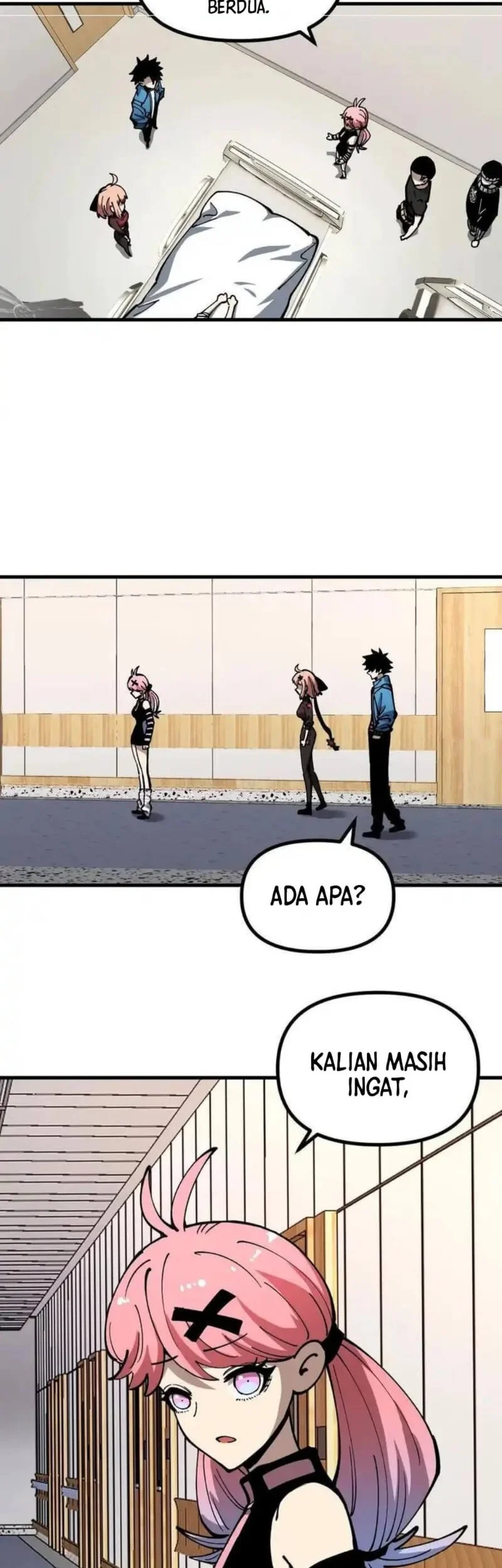 Global Beast Tamer: I Can See the Path of Evolution Chapter 45 Gambar 29