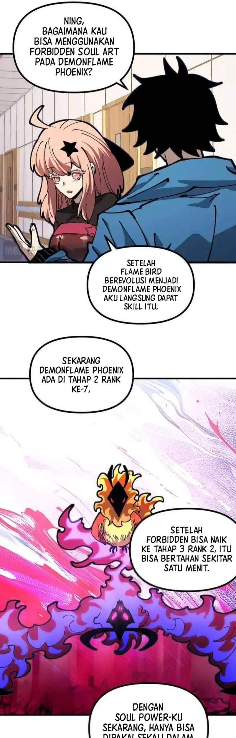 Global Beast Tamer: I Can See the Path of Evolution Chapter 46 Gambar 9