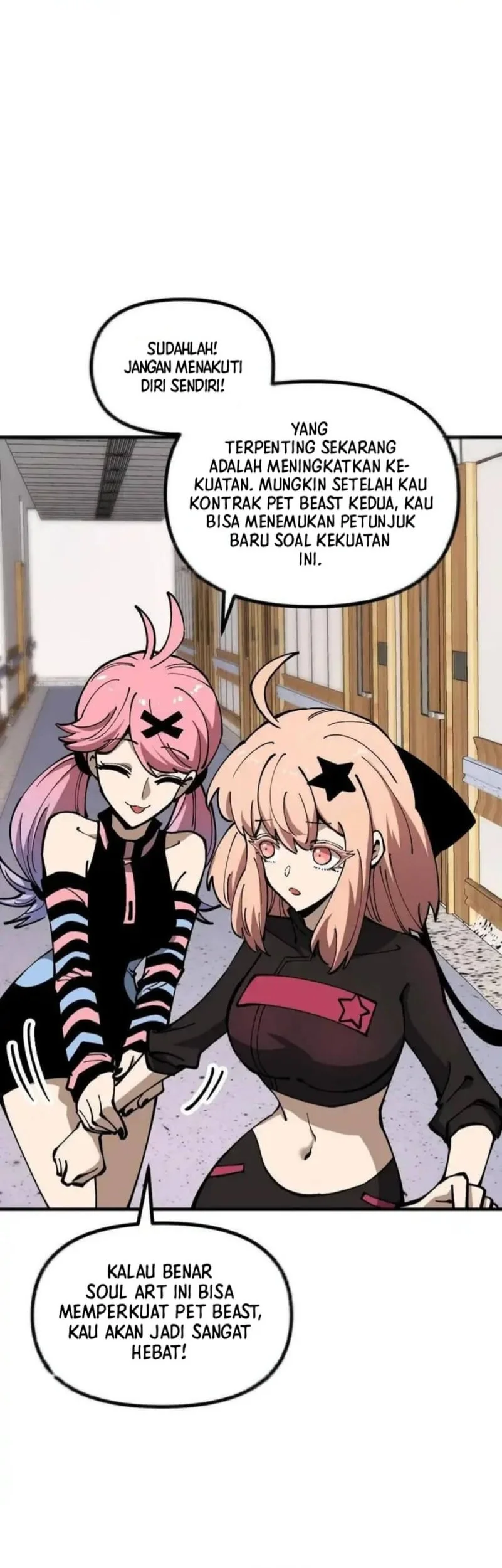 Global Beast Tamer: I Can See the Path of Evolution Chapter 46 Gambar 11