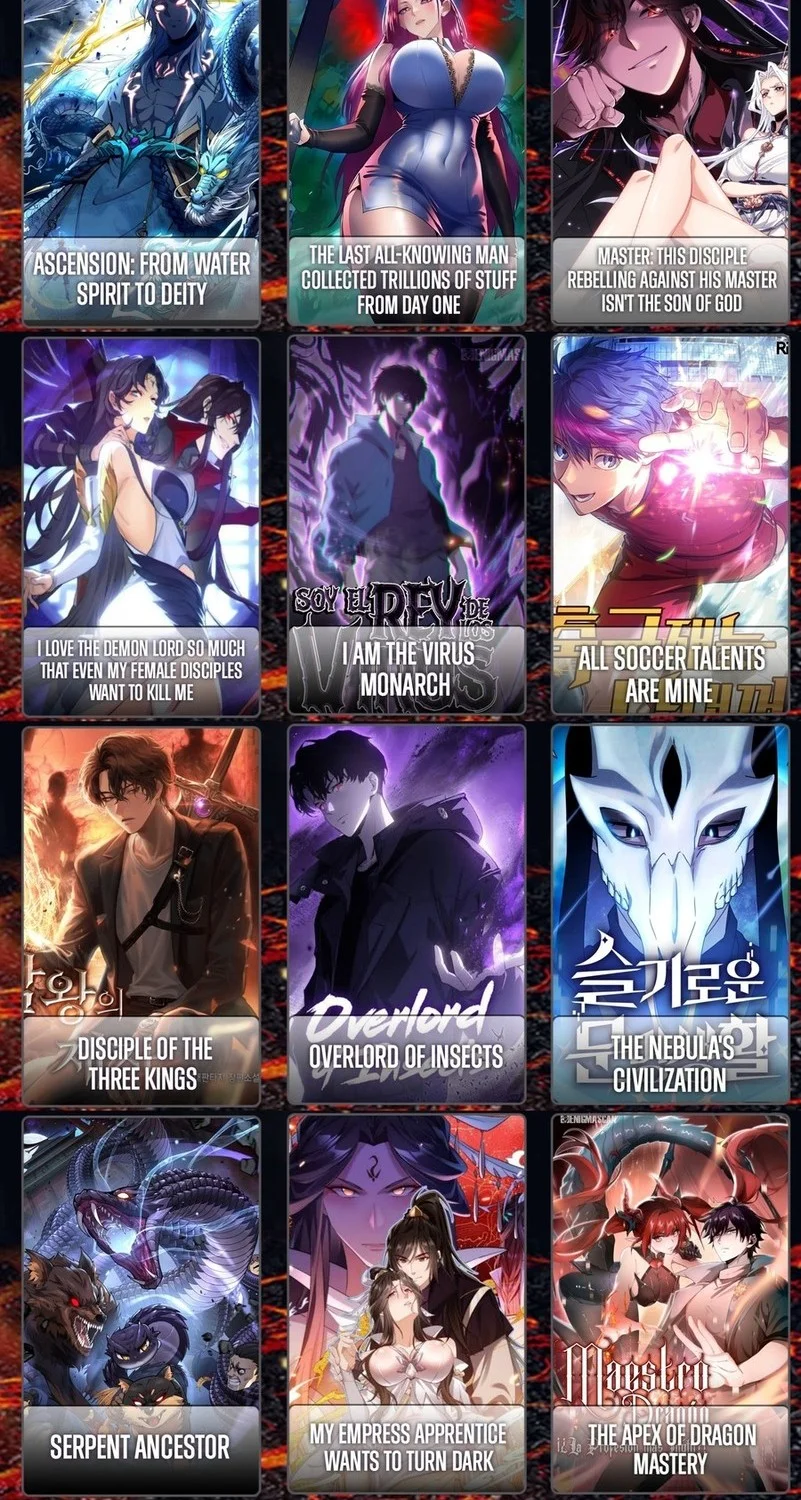 Global Beast Tamer: I Can See the Path of Evolution Chapter 46 Gambar 40