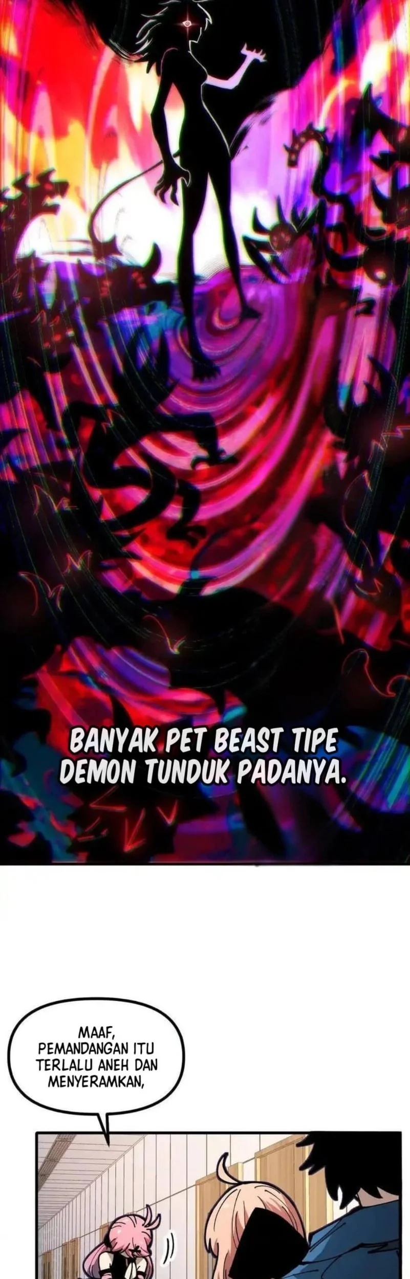 Global Beast Tamer: I Can See the Path of Evolution Chapter 46 Gambar 3