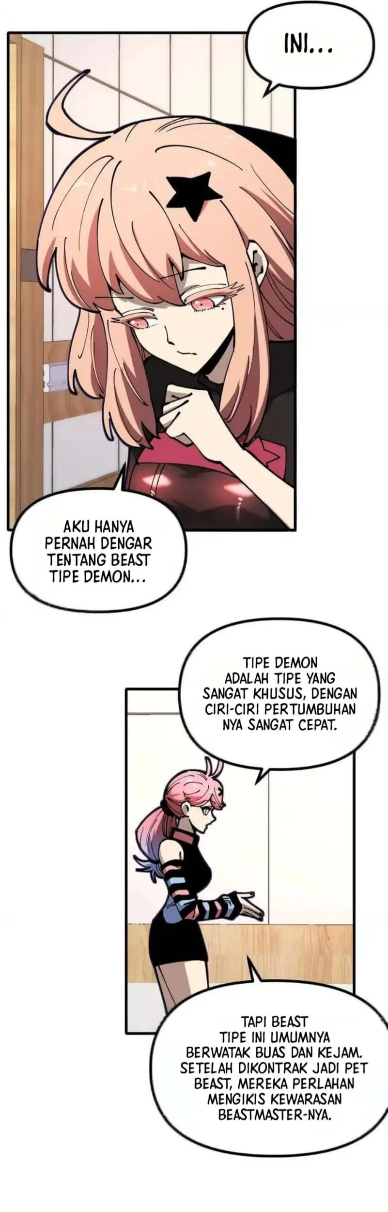 Global Beast Tamer: I Can See the Path of Evolution Chapter 46 Gambar 5