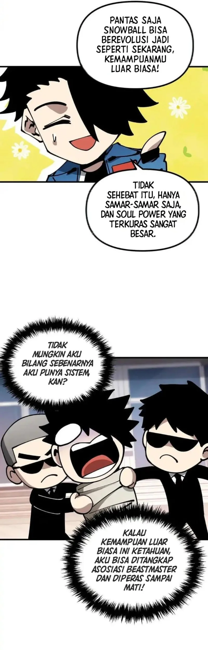 Global Beast Tamer: I Can See the Path of Evolution Chapter 46 Gambar 25