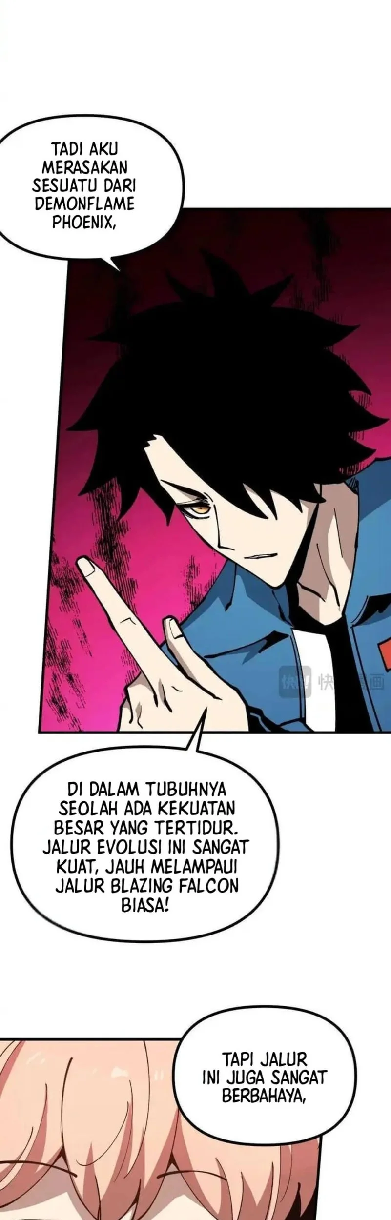 Global Beast Tamer: I Can See the Path of Evolution Chapter 46 Gambar 26