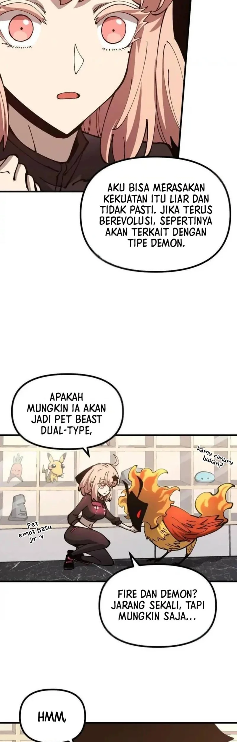 Global Beast Tamer: I Can See the Path of Evolution Chapter 46 Gambar 27