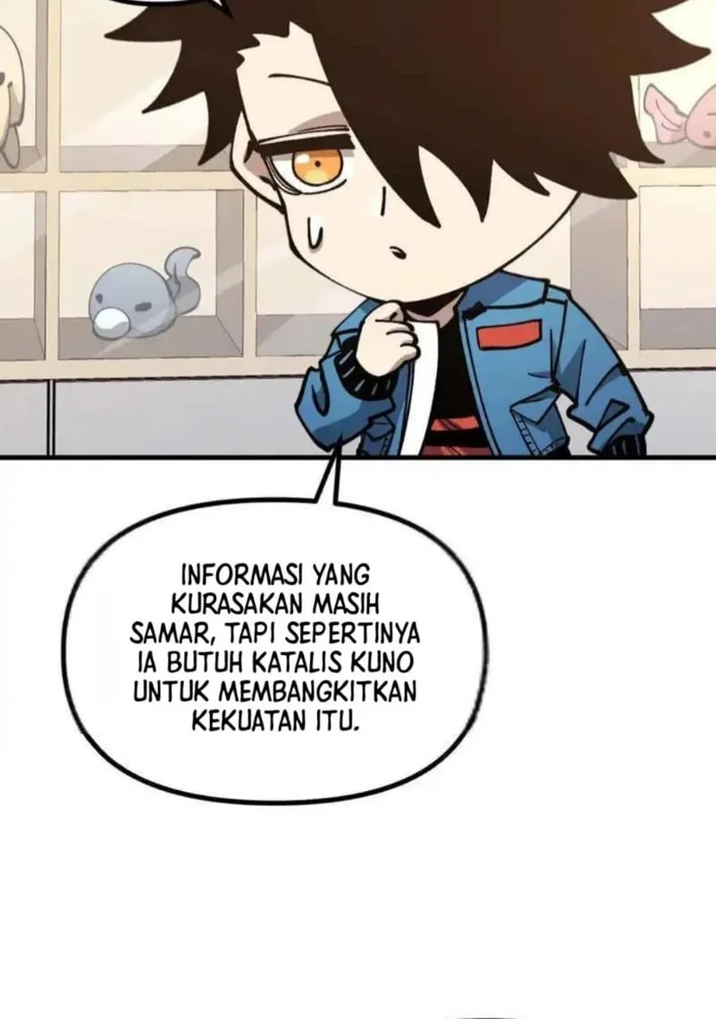 Global Beast Tamer: I Can See the Path of Evolution Chapter 46 Gambar 28